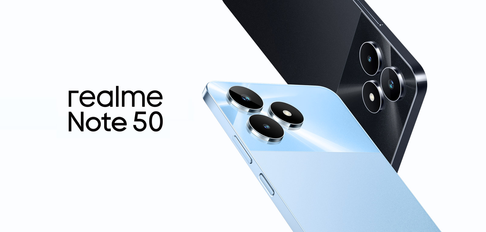 مشخصات گوشی موبایل ریلمی Note 50 دو سیم کارت ظرفیت 64 گیگابایت و رم 3 گیگابایت